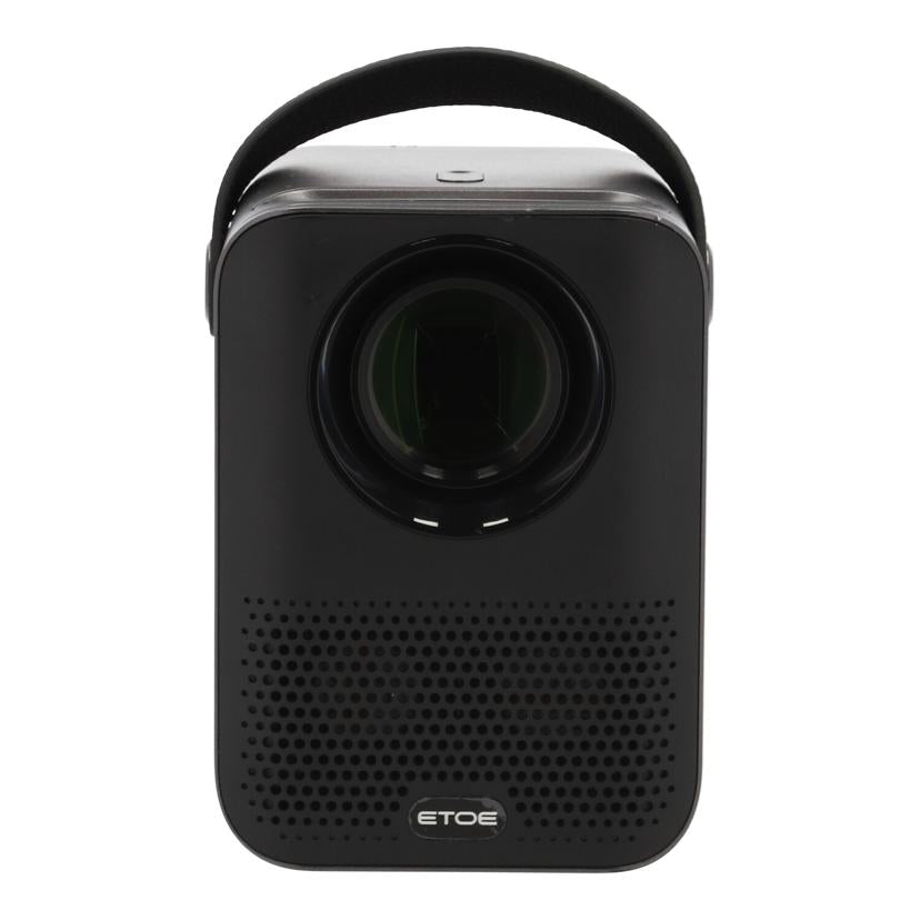 ETOE ETOE/小型LEDプロジェクター/A1172//-/Bランク/75