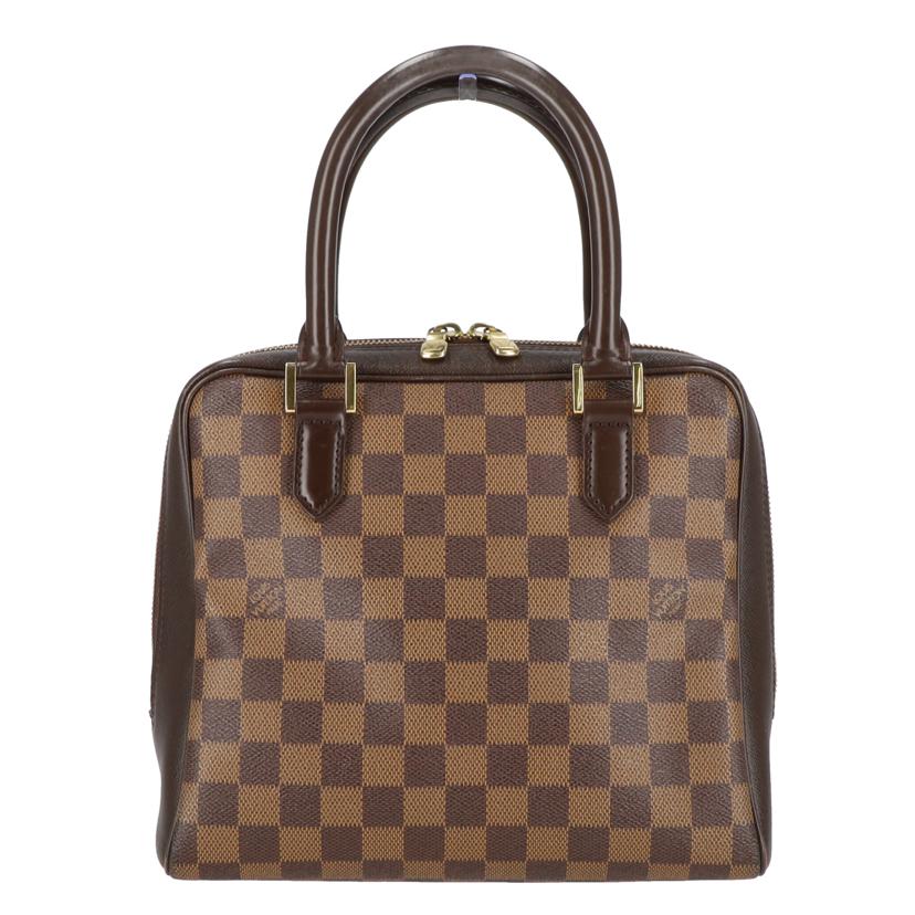 LOUIS VUITTON ルイヴィトン/ブレラ/ダミエ/エベヌ /N51150//VI0***/Bランク/19