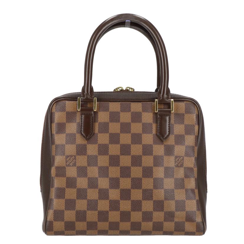 LOUIS VUITTON ルイヴィトン/ブレラ/ダミエ/エベヌ /N51150//VI0***/Bランク/19