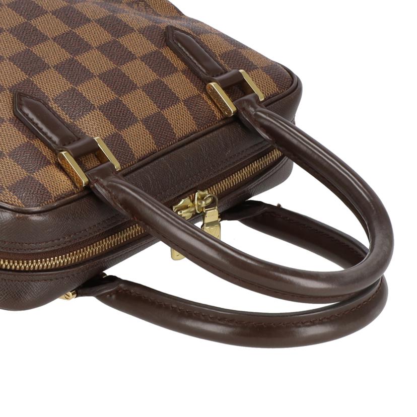 LOUIS VUITTON ルイヴィトン/ブレラ/ダミエ/エベヌ /N51150//VI0***/Bランク/19