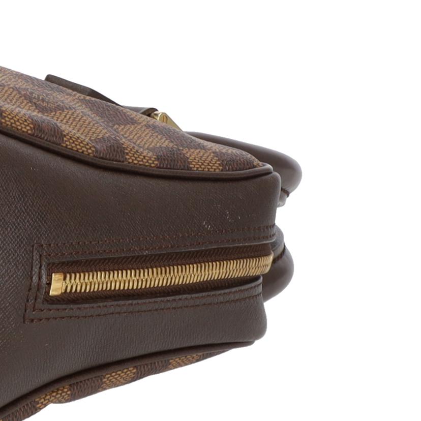 LOUIS VUITTON ルイヴィトン/ブレラ/ダミエ/エベヌ /N51150//VI0***/Bランク/19