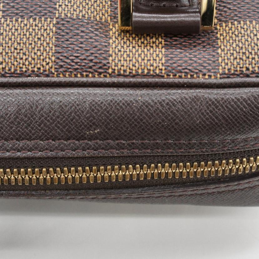 LOUIS VUITTON ルイヴィトン/ブレラ/ダミエ/エベヌ /N51150//VI0***/Bランク/19