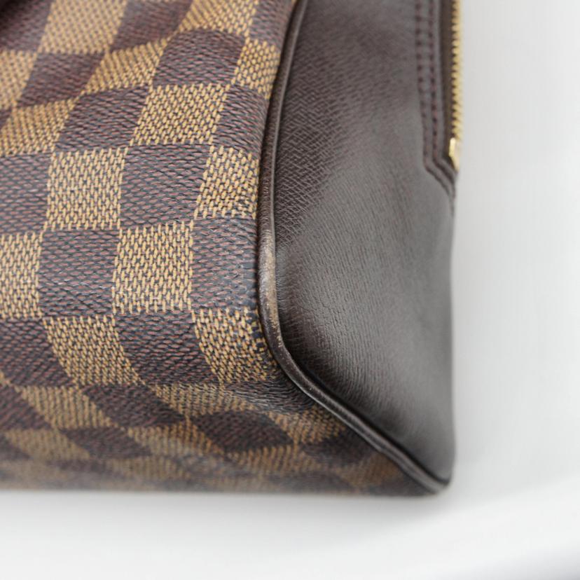 LOUIS VUITTON ルイヴィトン/ブレラ/ダミエ/エベヌ /N51150//VI0***/Bランク/19