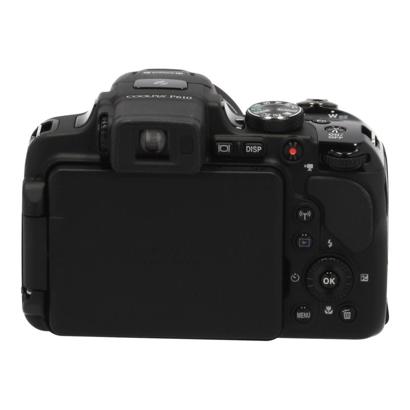 Nikon ニコン/デジタルカメラ/COOLPIX P610//20019829/Cランク/78