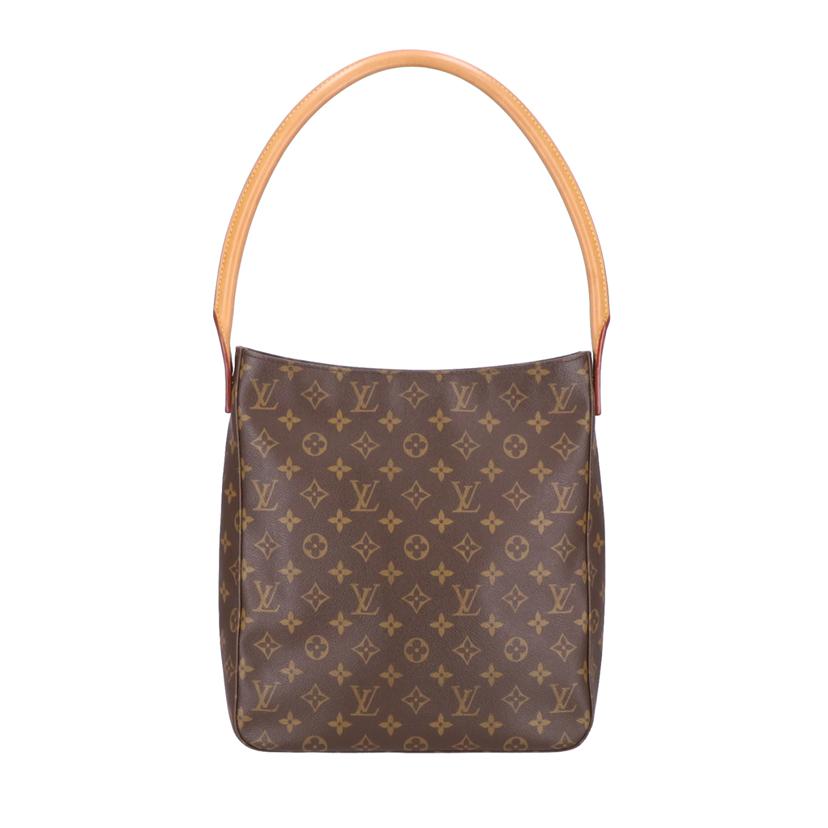 LV ルイ・ヴィトン/ルーピングGM/モノグラム/M51145//DU0***/ABランク/19