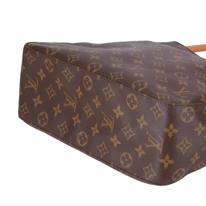 LV ルイ・ヴィトン/ルーピングGM/モノグラム/M51145//DU0***/ABランク/19