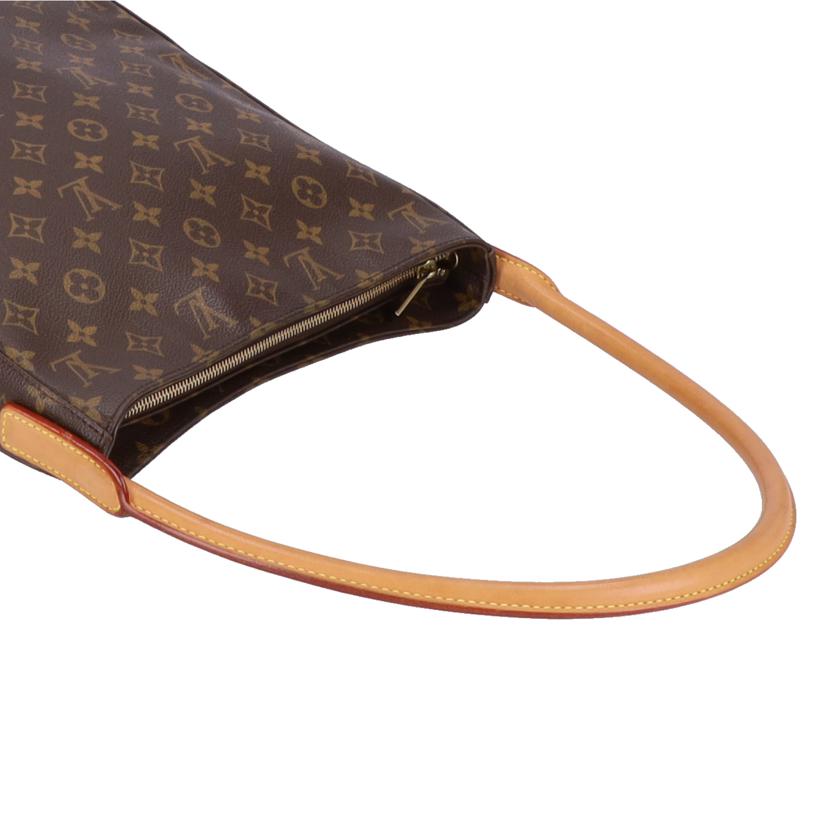 LV ルイ・ヴィトン/ルーピングGM/モノグラム/M51145//DU0***/ABランク/19