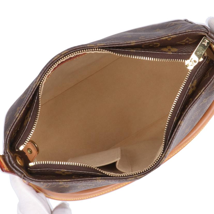 LV ルイ・ヴィトン/ルーピングGM/モノグラム/M51145//DU0***/ABランク/19