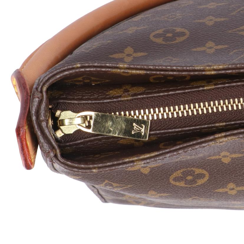 LV ルイ・ヴィトン/ルーピングGM/モノグラム/M51145//DU0***/ABランク/19