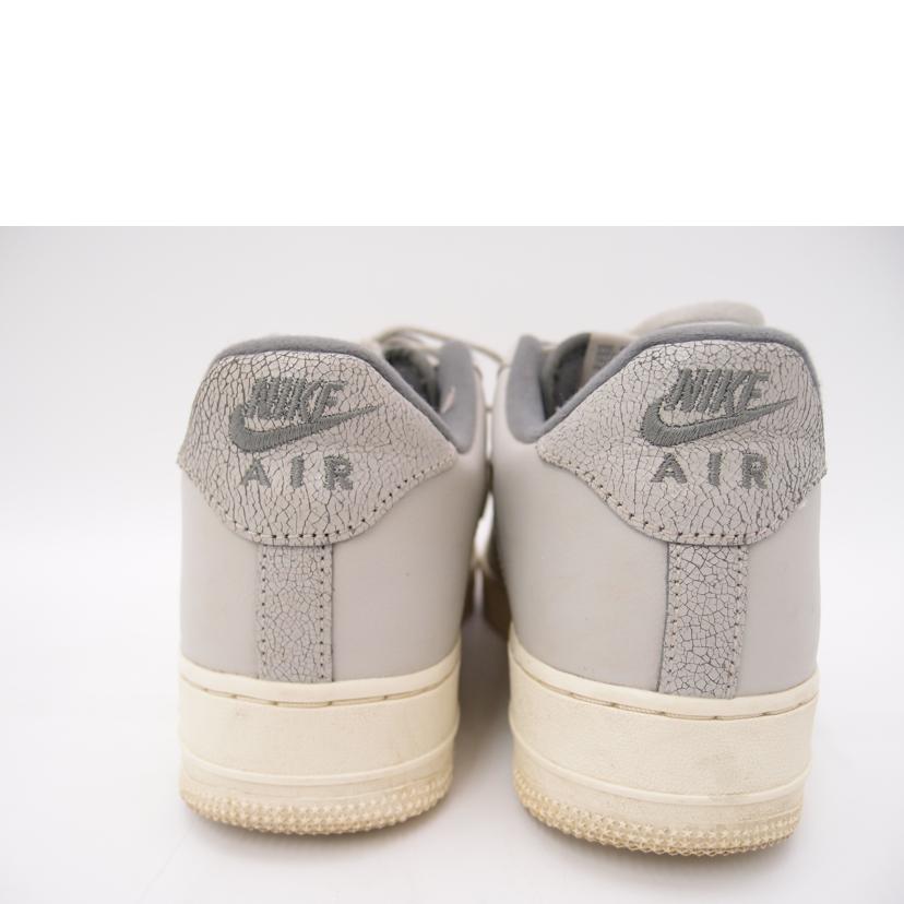 NIKE ナイキ/NIKE AIR FORCE1/DC-8894-001//Aランク/69