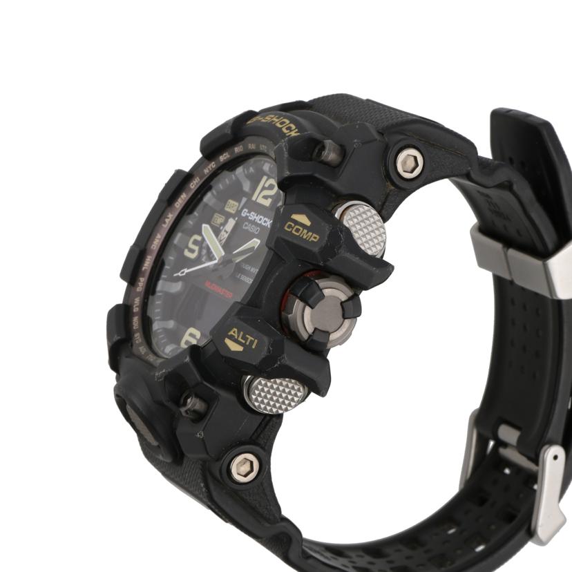 CASIO カシオ/G-SHOCK/MASTER OF G-LAND/MUDMASTER/GWG-1000//Bランク/78
