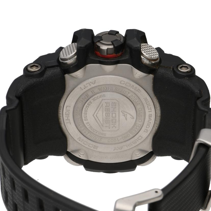 CASIO カシオ/G-SHOCK/MASTER OF G-LAND/MUDMASTER/GWG-1000//Bランク/78