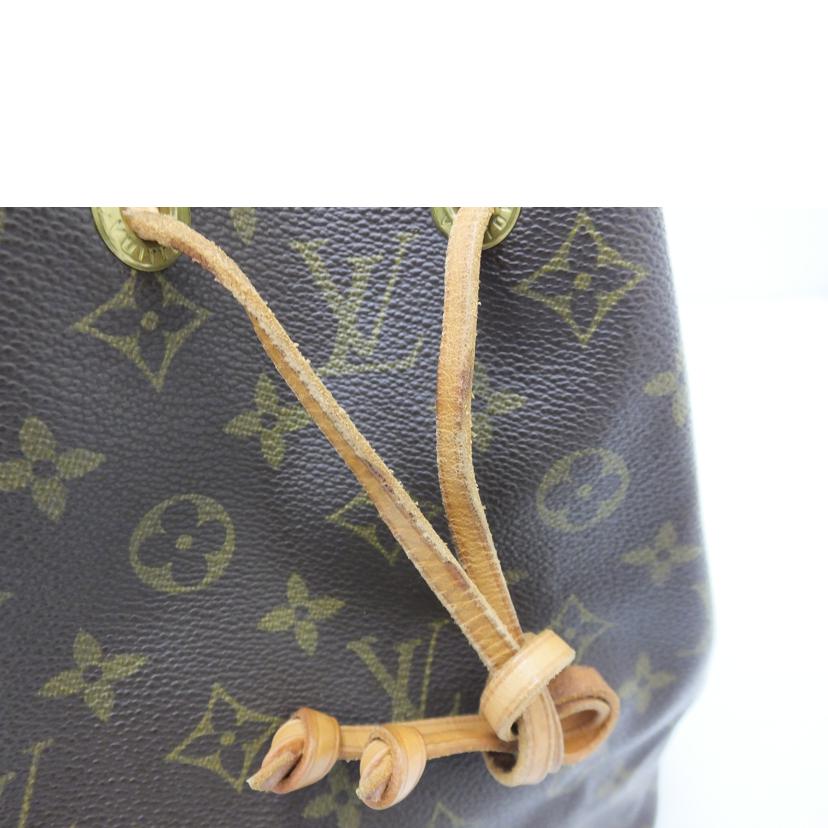 LV ルイヴィトン/プチノエ/モノグラム/M42226//AR1***/Bランク/88
