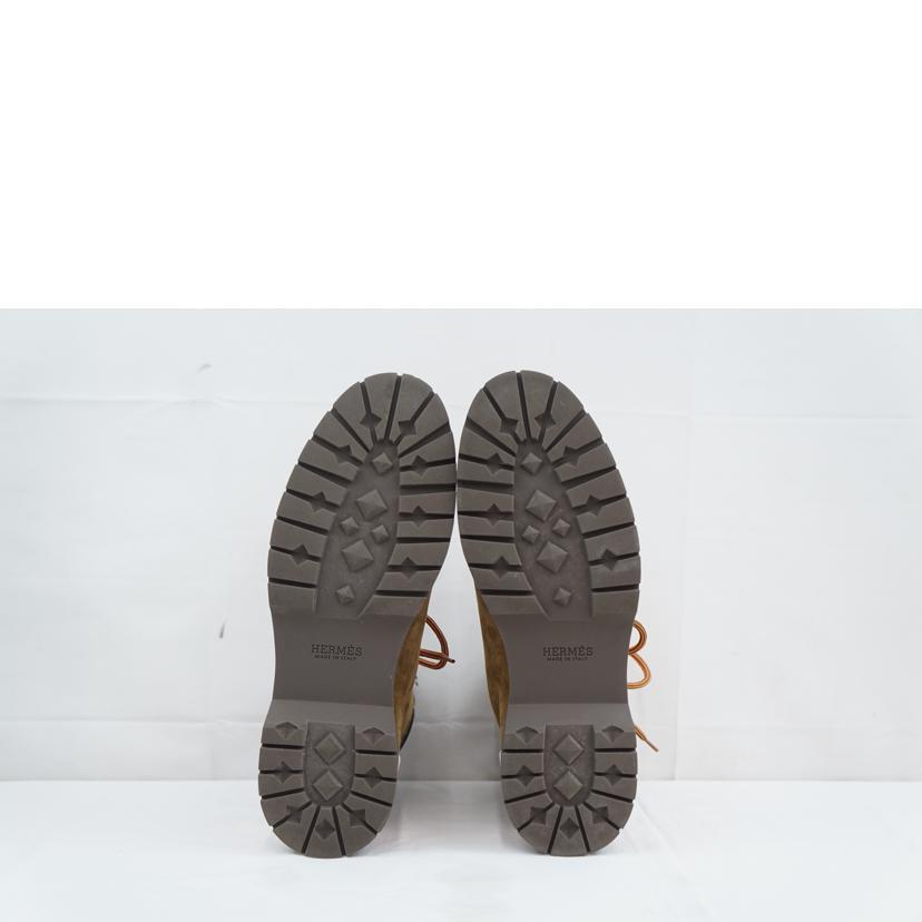 HERMES エルメス/◇ショートブーツ ハイク/26.5cm//SAランク/67