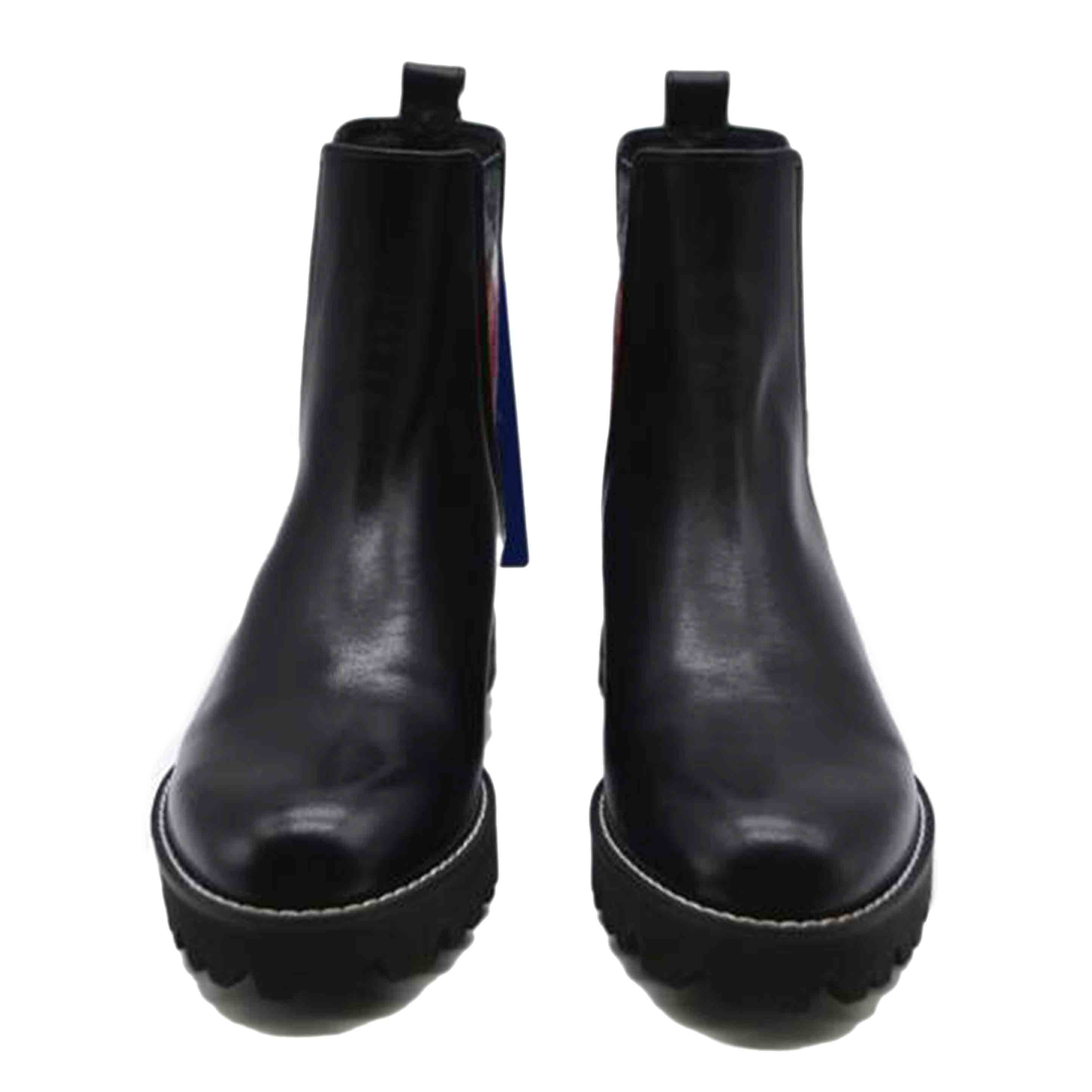 BLUE LABEL/ブルーレーベルサイドゴアブーツ/Sサイズ/55402-217-09//Sランク/89