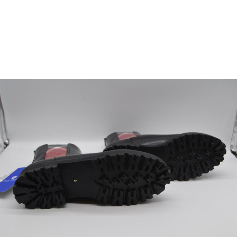 BLUE LABEL/ブルーレーベルサイドゴアブーツ/Sサイズ/55402-217-09//Sランク/89