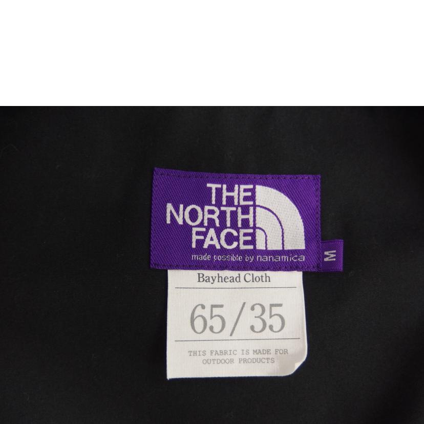 THE NORTH FACE/PURPLE LABELフードバーシティジャケット/NP2218N//Bランク/82