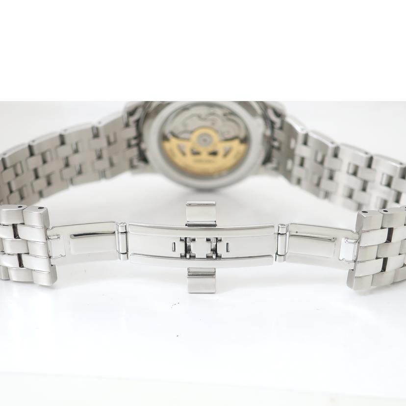 SEIKO セイコー/プレサージュ オートマチック ブルー/SARY123/4R35-01T0//024***/Aランク/65