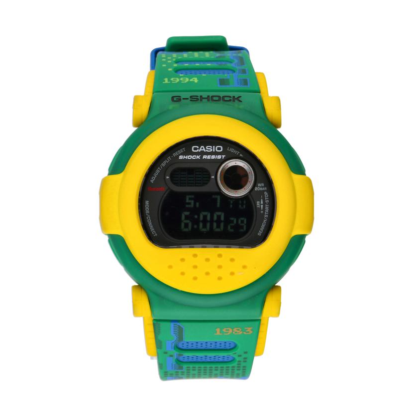 CASIO カシオ/G-SHOCK/カプセルベゼル付/デジタル/G-B001RG//Aランク/75