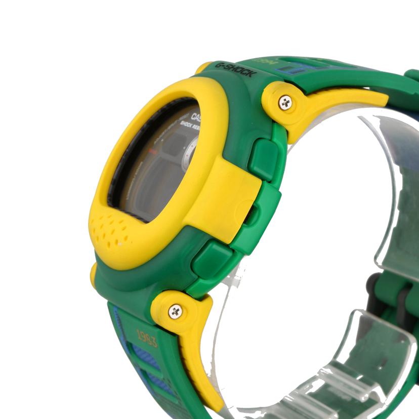 CASIO カシオ/G-SHOCK/カプセルベゼル付/デジタル/G-B001RG//Aランク/75