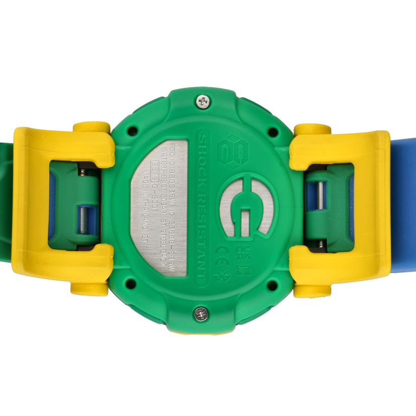 CASIO カシオ/G-SHOCK/カプセルベゼル付/デジタル/G-B001RG//Aランク/75