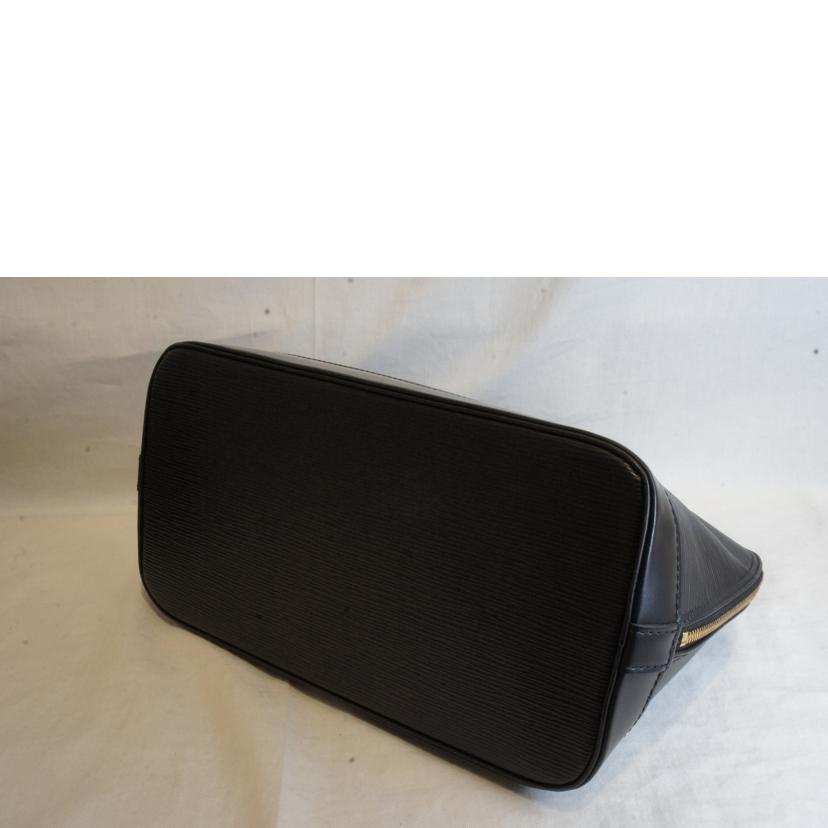 LV ルイヴィトン/アルマPM/エピ/ノワール/M40302//MI0***/Aランク/92