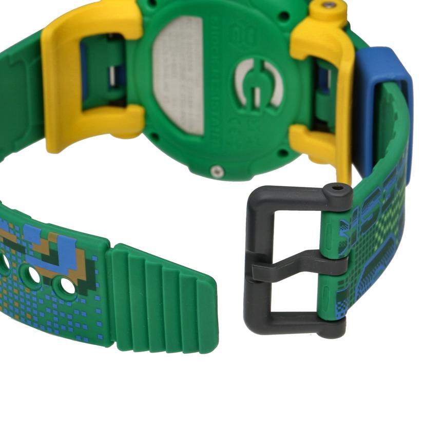 CASIO カシオ/G-SHOCK/カプセルベゼル付/デジタル/G-B001RG//Aランク/75