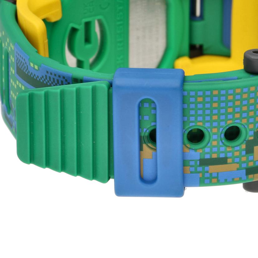 CASIO カシオ/G-SHOCK/カプセルベゼル付/デジタル/G-B001RG//Aランク/75