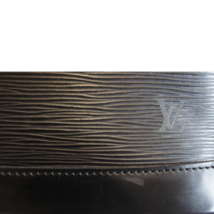 LV ルイヴィトン/アルマPM/エピ/ノワール/M40302//MI0***/Aランク/92