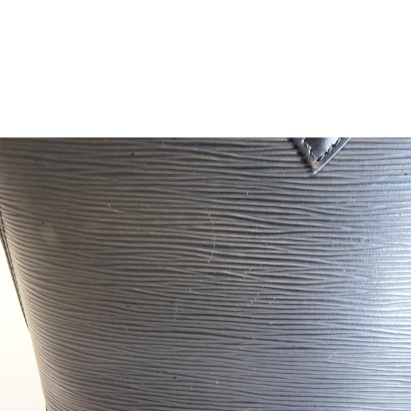 LV ルイヴィトン/アルマPM/エピ/ノワール/M40302//MI0***/Aランク/92