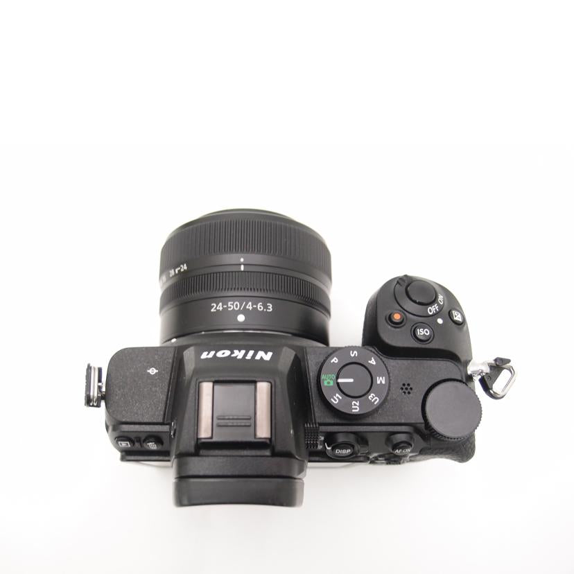 NIKON ニコン/ミラーレス一眼カメラ/Z5 24-50レンズキット//2017089/Aランク/69