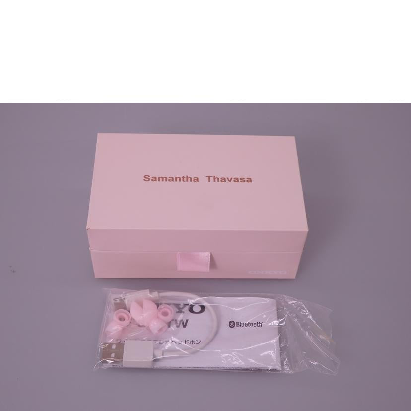 ONKYO オンキョー/ワイヤレスイヤホン/IE-ST5TW//ABランク/76