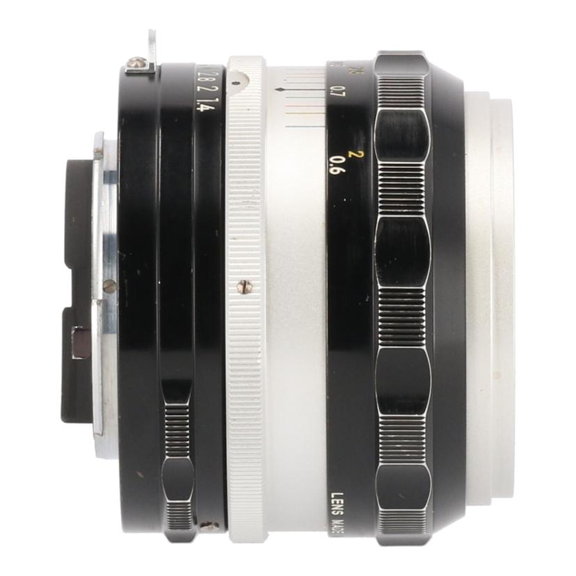 Nikon ニコン /交換レンズ/50mm/S Auto 50mm F1.4//1137393/Bランク/67