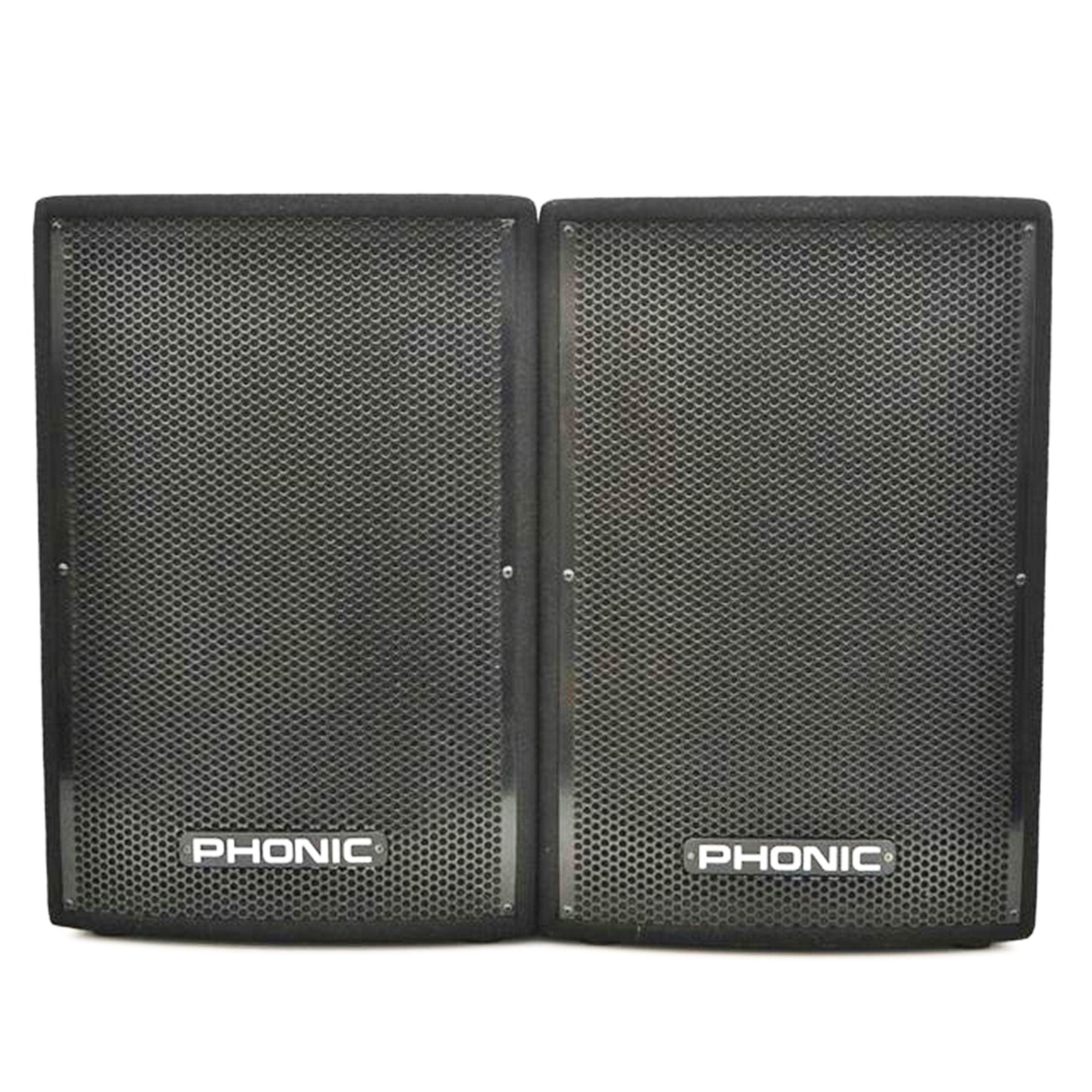 PHONIC/PAスピーカーペア/ask10//21SBX0P20040-36/Aランク/75