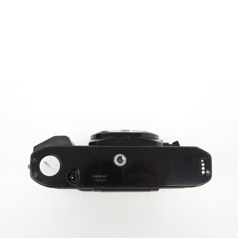 Canon Canon/フィルム一眼/AE-1P黒 BODY/AE-1P黒 BODY//3155641/Bランク/75