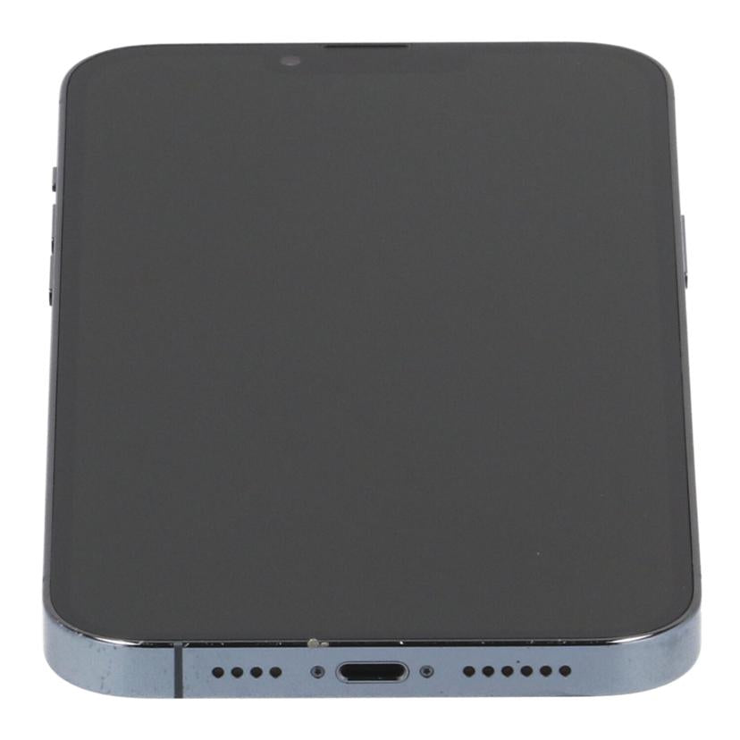 Apple SIMロックなし アップル/iPhone13 Pro Max 256GB/MLJD3J/A//N40W4100WT/Bランク/69