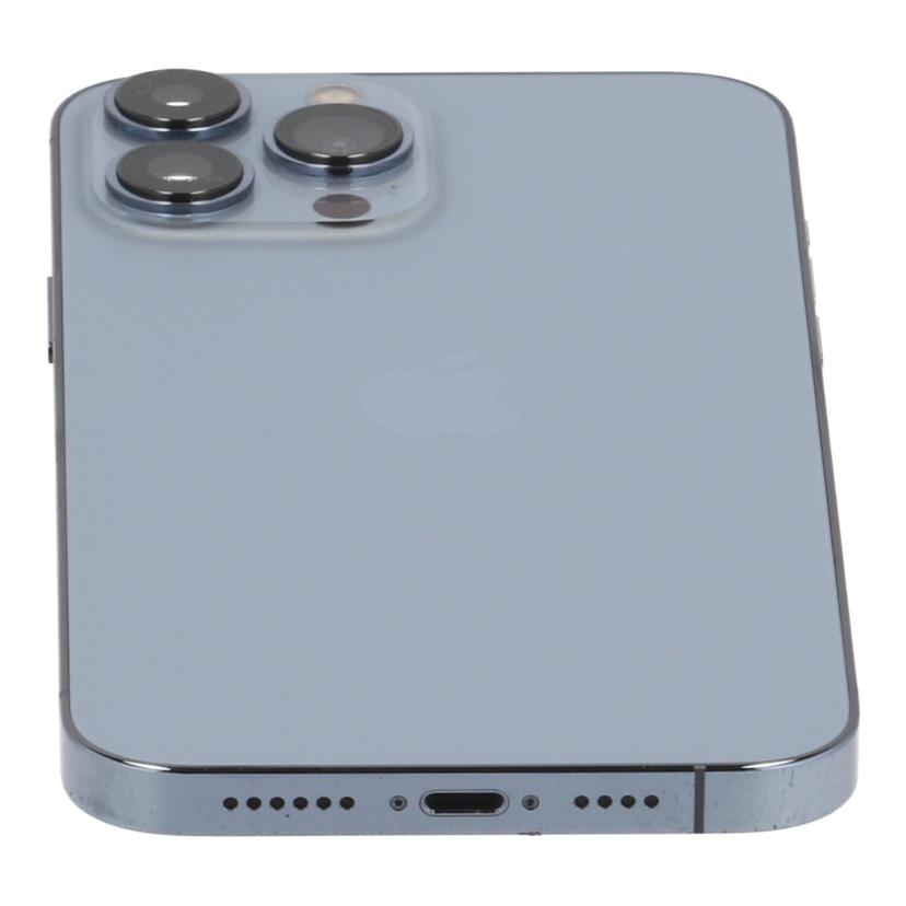 Apple SIMロックなし アップル/iPhone13 Pro Max 256GB/MLJD3J/A//N40W4100WT/Bランク/69