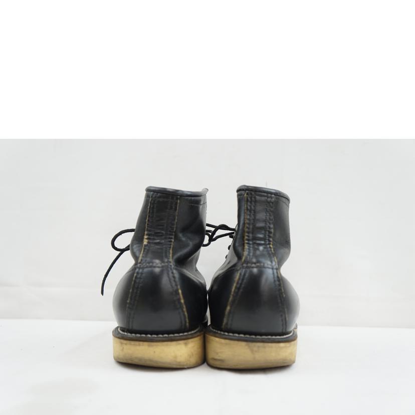 REDWING レッドウィング/REDWING アイリッシュセッター/ブラック 26.0/8179//ABランク/67