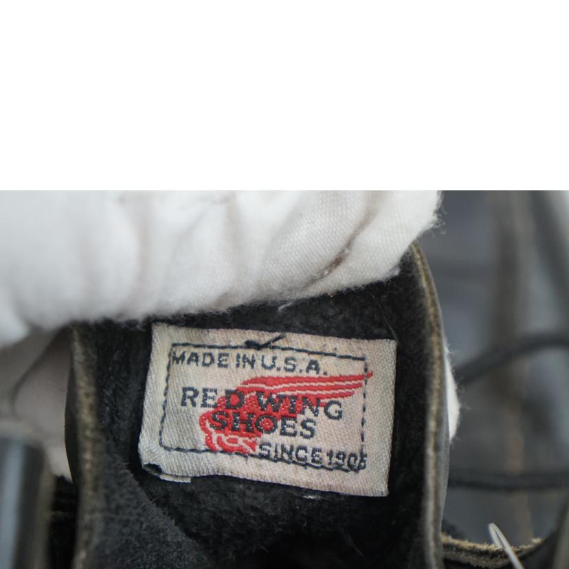 REDWING レッドウィング/REDWING アイリッシュセッター/ブラック 26.0/8179//ABランク/67