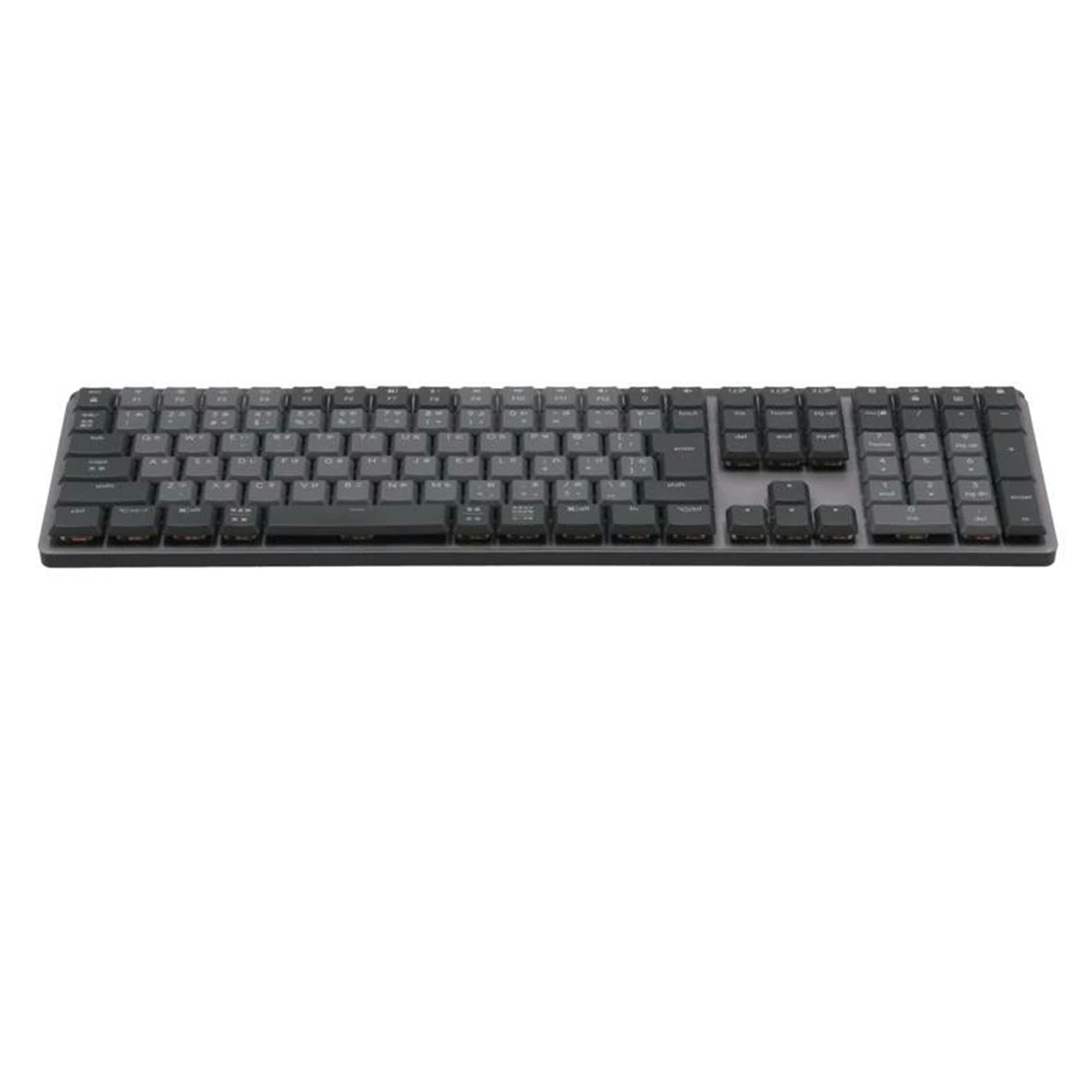 Logicool ロジクール /ワイヤレスキーボード/MX MECHANICAL Linear/KX850FL YR0082//2213SCT00B39/ABランク/81