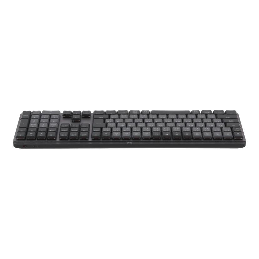 Logicool ロジクール /ワイヤレスキーボード/MX MECHANICAL Linear/KX850FL YR0082//2213SCT00B39/ABランク/81