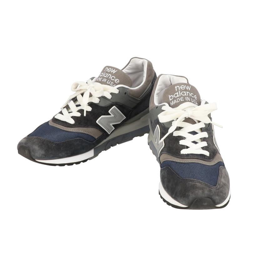 NEW BALANCE ニューバランス/NEW BALANCE M997NV/M997NV//Bランク/78