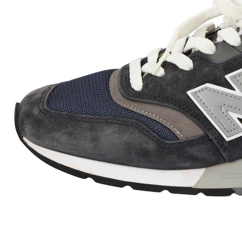 NEW BALANCE ニューバランス/NEW BALANCE M997NV/M997NV//Bランク/78