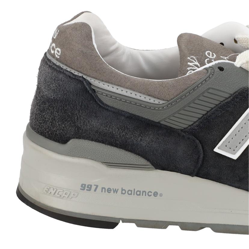NEW BALANCE ニューバランス/NEW BALANCE M997NV/M997NV//Bランク/78