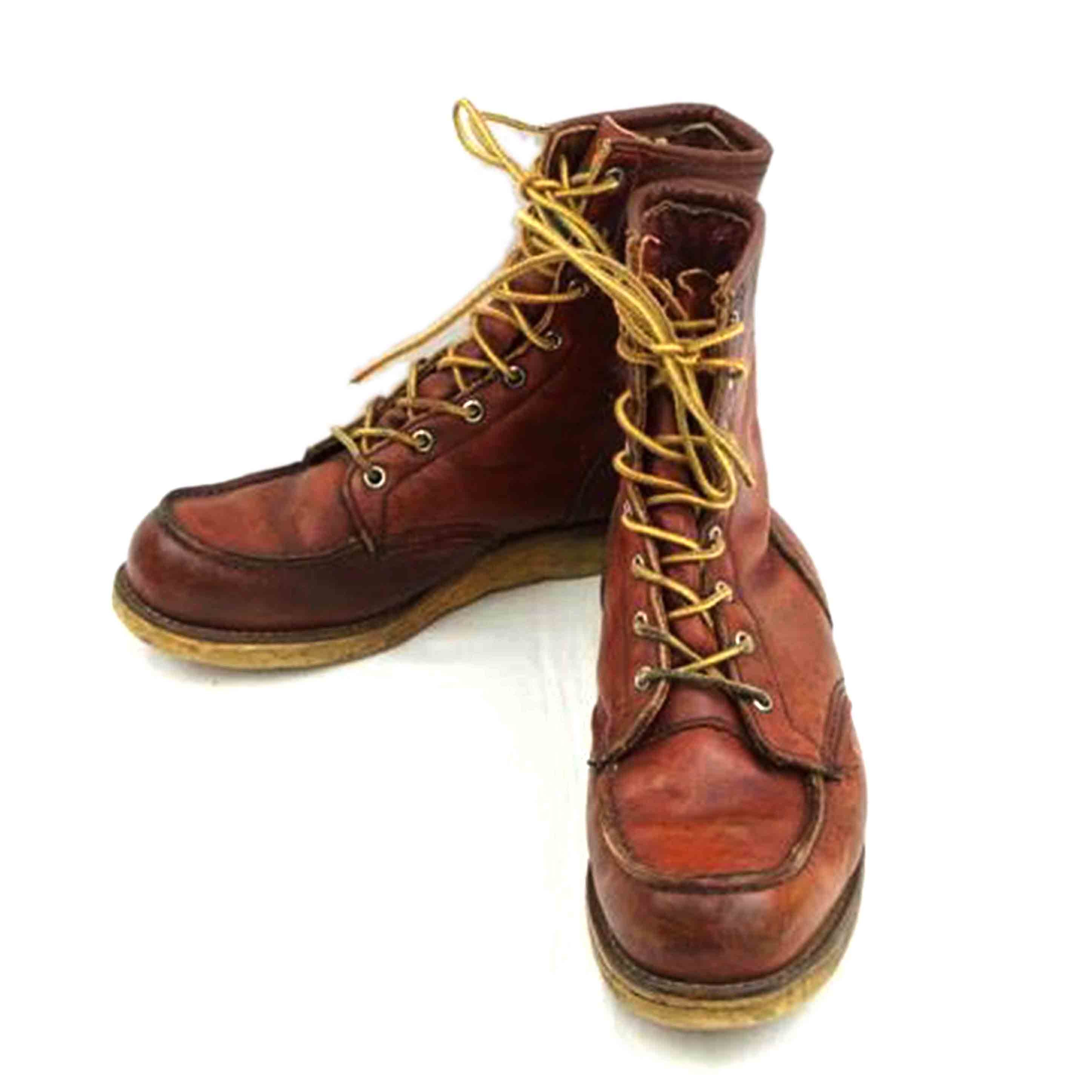 REDWING レッドウィング/REDWING 半円犬タグ アイリッシュセッター 26.5//ABランク/67