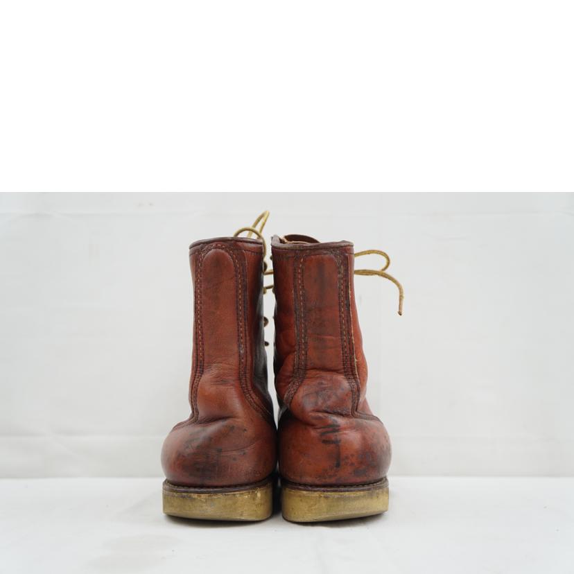REDWING レッドウィング/REDWING 半円犬タグ アイリッシュセッター 26.5//ABランク/67