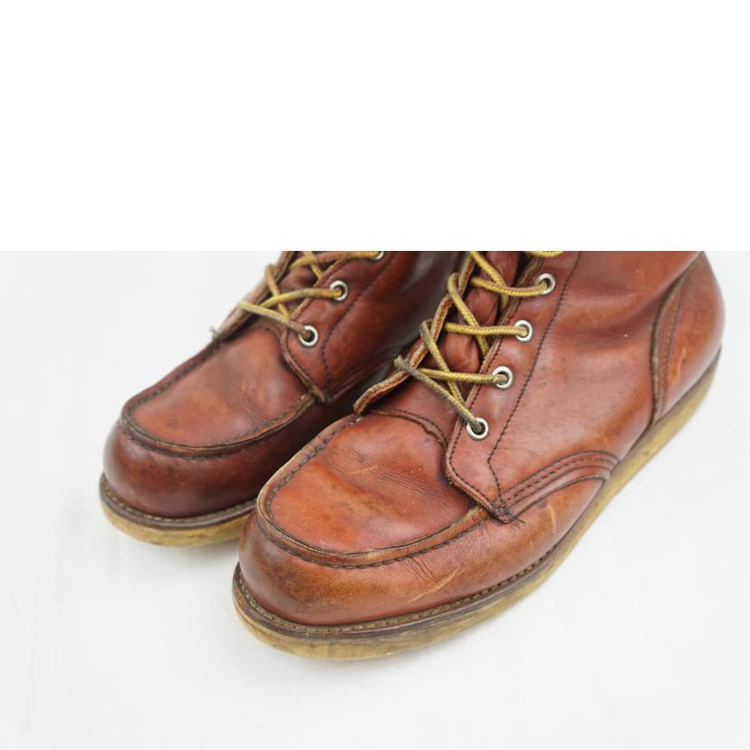 REDWING レッドウィング/REDWING 半円犬タグ アイリッシュセッター 26.5//ABランク/67