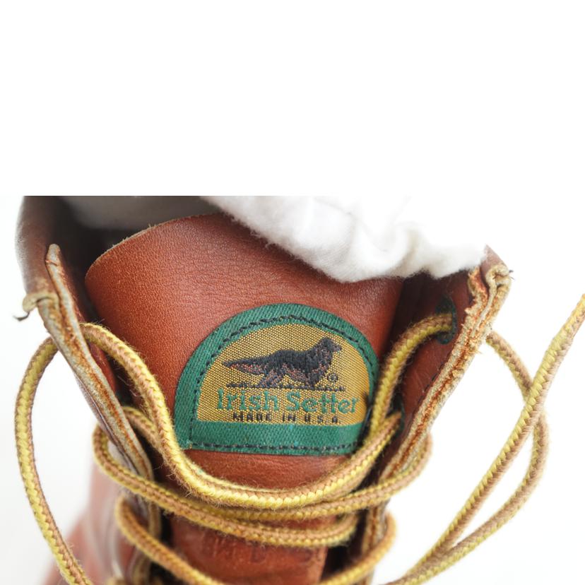 REDWING レッドウィング/REDWING 半円犬タグ アイリッシュセッター 26.5//ABランク/67