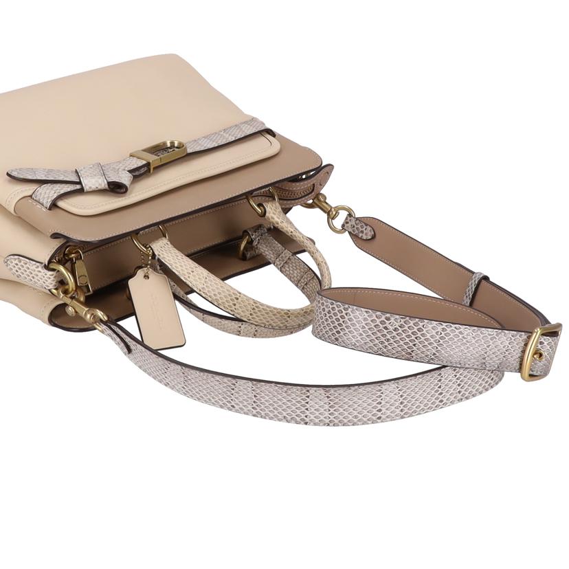 COACH コーチ/2WAYハンドバッグ/C5317//521**/ABランク/75