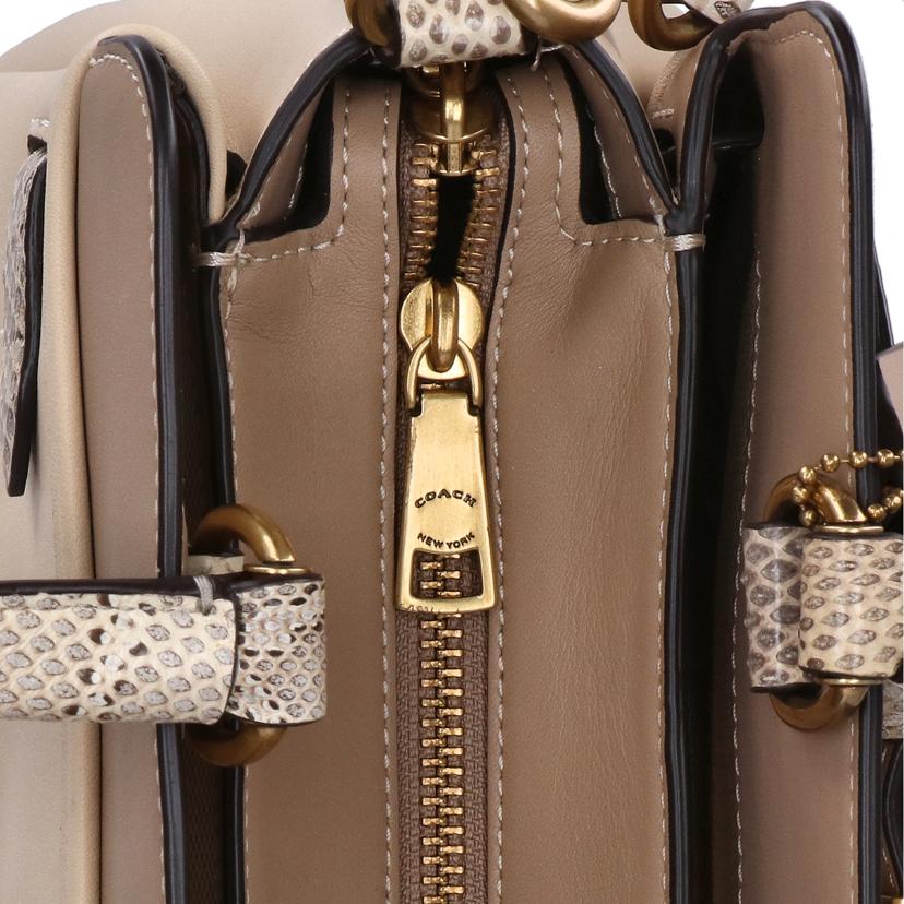 COACH コーチ/2WAYハンドバッグ/C5317//521**/ABランク/75